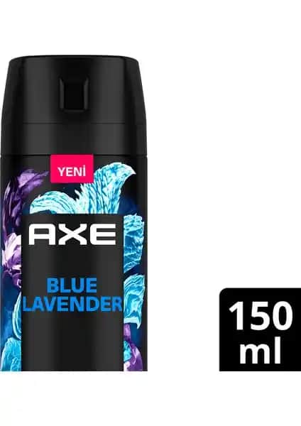 Axe Premium Collection Erkek Deodorant Blue Lavender İncelemesi ve Özellikleri