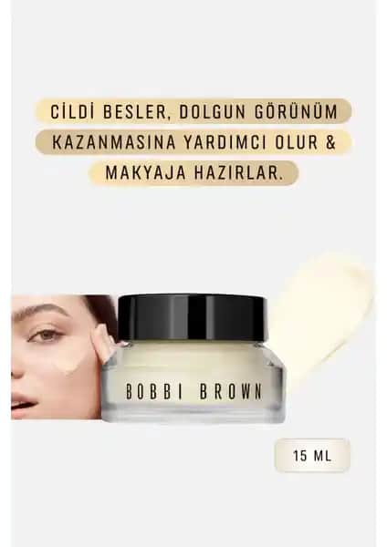 Bobbi Brown C Vitaminli Nemlendirici Makyaj Bazı İncelemesi: Özellikler ve Kullanıcı Yorumları