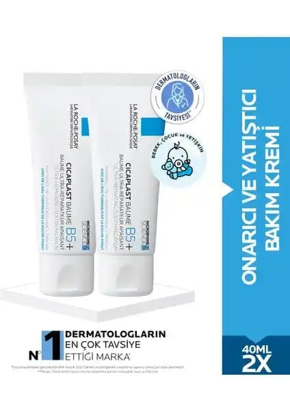 Cicaplast Baume B5 ile Cilt Bakımınızı Yenileyin: İnceleme ve Kullanım Önerileri