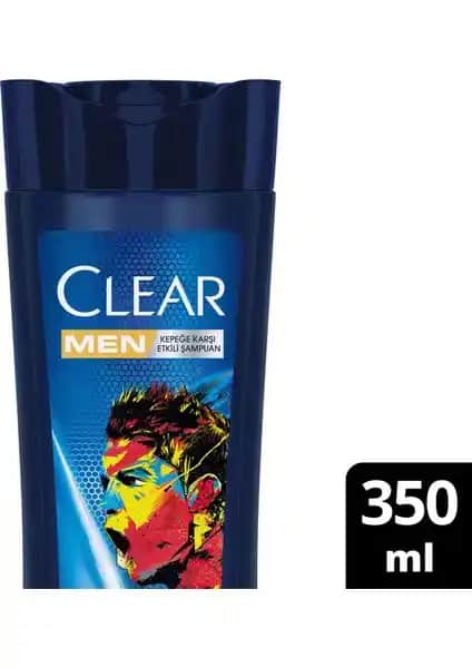 Clear Men Legend By CR7: Kepeğe Karşı Etkili Şampuan İncelemesi