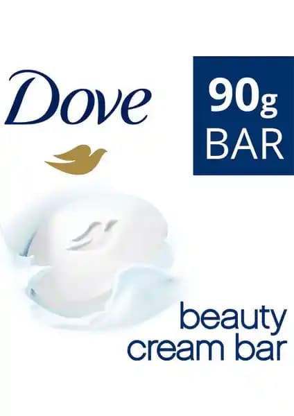 Dove Beauty Cream Bar: Temizleme ve Nemlendirme Sağlayan Cilt Bakım Sabunu