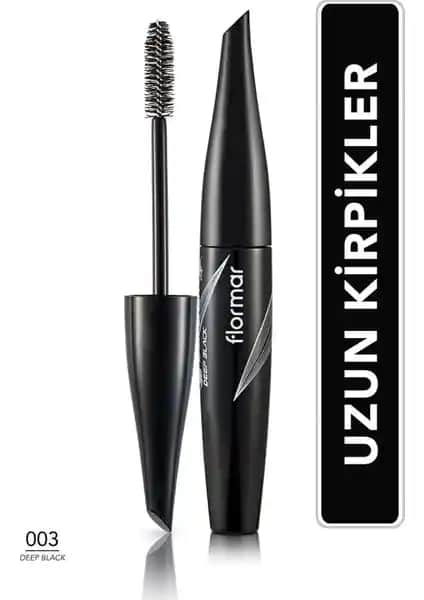 Flormar Spider Lash Maskara İncelemesi: Hacim ve Yoğun Renk Sunuyor