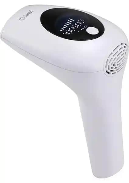 Kiwi KEP-6833 Pro IPL Lazer Epilasyon Cihazı ile Kesin Çözüm