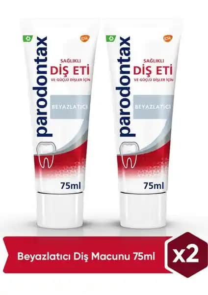 Parodontax Diş Eti Bakımı: Diş Sağlığı İçin Etkili Çözümler Sunuyor