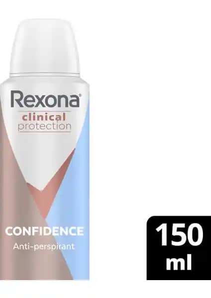 Rexona Clinical Protection Kadın Sprey Deodorant: Detaylı İnceleme ve Kullanım Önerileri