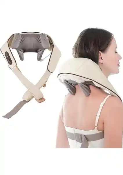 Robeve Şarjlı Masaj Aleti: Evde Profesyonel Masaj Deneyimi Sunan Cihaz