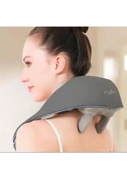 Ryka Relaxo ile Evde Spa Deneyimi: Stresi Azaltan Şarjlı Masaj Aleti