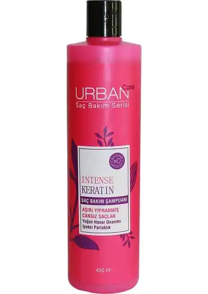 Urban Care Intense Keratin Şampuan İncelemesi: Yıpranmış Saçlara Etkili Çözüm