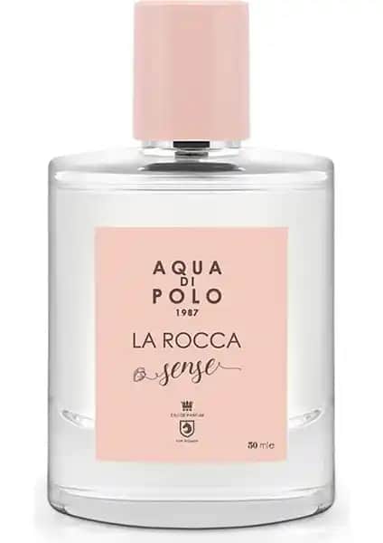 Aqua Di Polo 1987 La Rocca Sense Kadın Parfüm İncelemesi ve Kullanıcı Yorumları