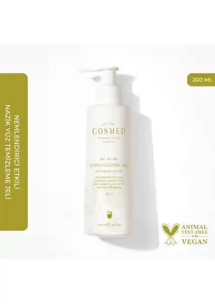 Day To Day Gentle Cleansing Gel: Cilt İçin Nazik ve Etkili Temizlik Çözümü