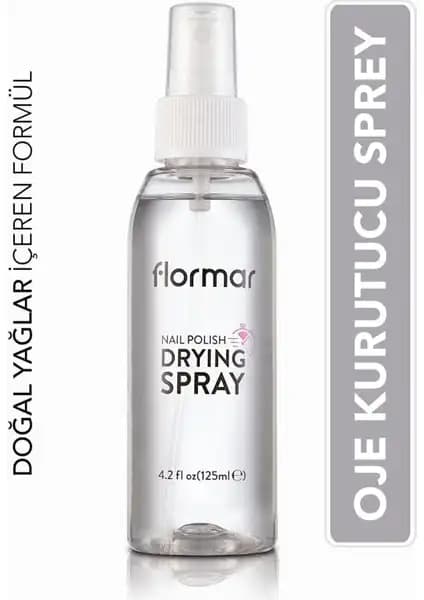 Flormar Hızlı Kuruma Oje Kurutucu Sprey: Zaman Kazandıran Tırnak Bakımı Çözümü