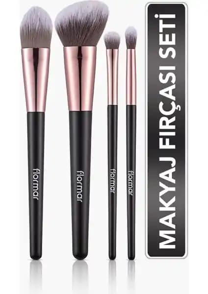 Flormar Yumuşak Kıllı Ve Dayanıklı Makyaj Fırça Seti İncelemesi: Özellikler Ve Performans