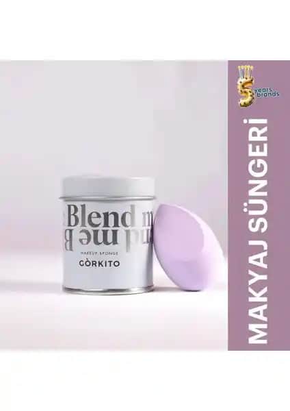 Görkito Makyaj Süngeri: Kusursuz Uygulama İçin İdeal Seçenek