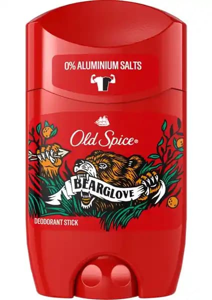 Old Spice Bearglove Erkek Stick Deodorant İncelemesi: Özellikleri ve Faydaları