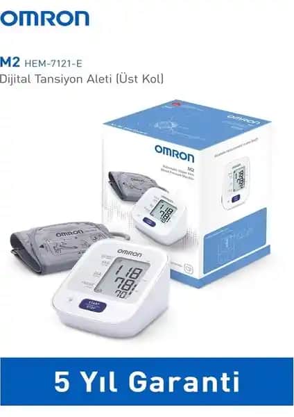 Omron M2 Hafızalı Dijital Tansiyon Aleti: İnceleme ve Kullanıcı Geri Bildirimleri
