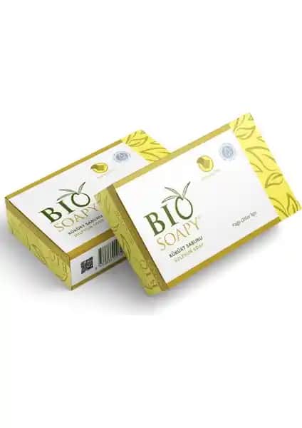 Biosoapy Doğal Kükürt Sabunu: Cilt Temizliği ve Sorunlara Karşı Güçlü Çözüm