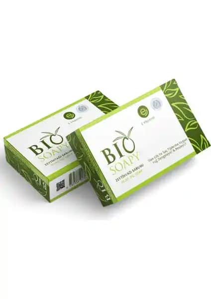 Biosoapy Doğal Zeytinyağlı Sabunu: Cilt ve Saç Bakımında Doğal Temizlik ve Koruma