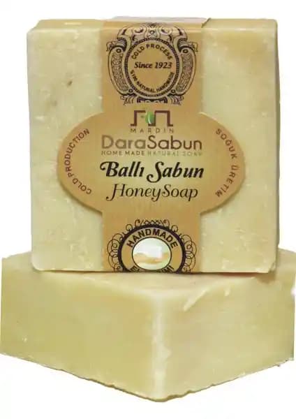 Dara Doğal Ballı Sabunu: Cilt ve Saç Bakımında Doğal ve Etkili Çözüm