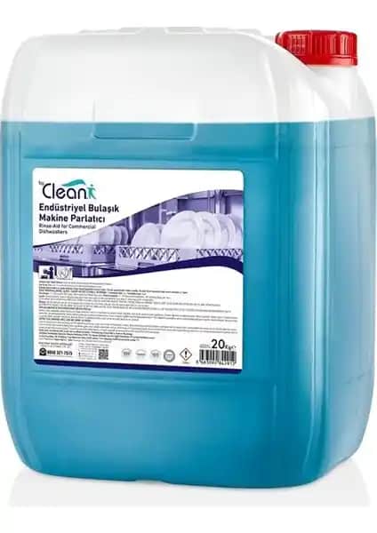 Endüstriyel Bulaşık Makinesi Parlatıcısı: Yüksek Performans ve Hijyen Standartları