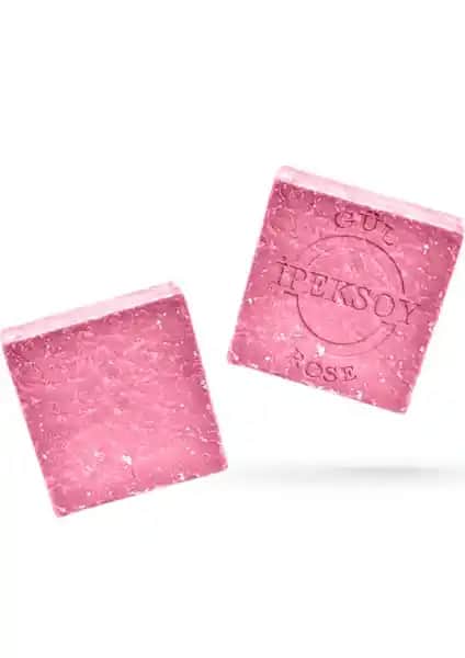 İPEKSOY Gül Sabunu: Doğal ve El Yapımı Cilt Bakım Ürünü Öne Çıkan Özellikler