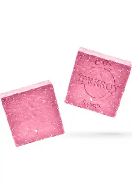İPEKSOY Gül Sabunu: Doğal ve El Yapımı Cilt Bakım Ürünü Öne Çıkan Özellikler