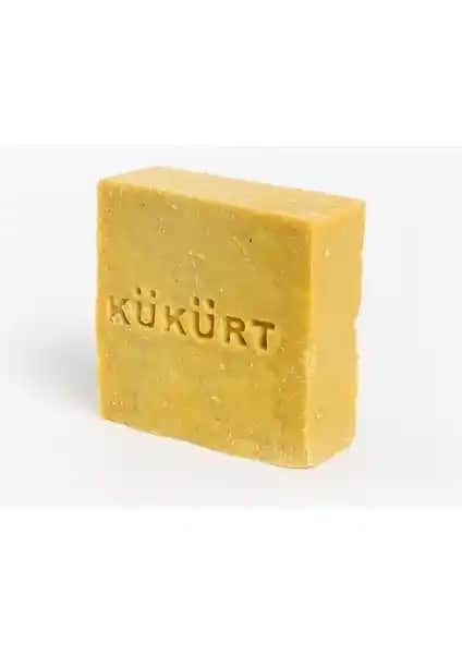 Kabkabi El Yapımı Kükürt Sabunu: Doğal ve Çok Yönlü Cilt Temizliği Çözümü