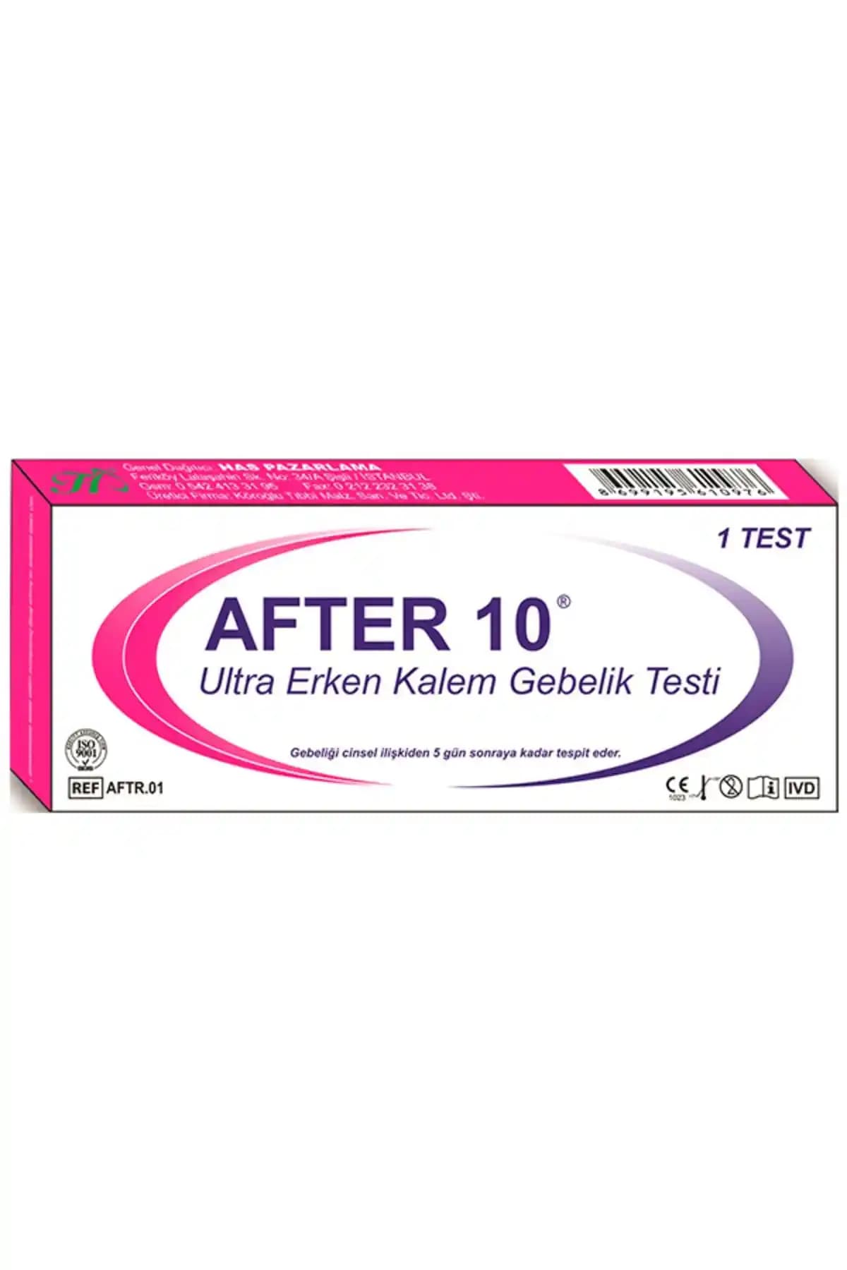 10 Gün Sonra Yapılan Gebelik Testlerinin Güvenilirliği ve Doğru Kullanım Rehberi