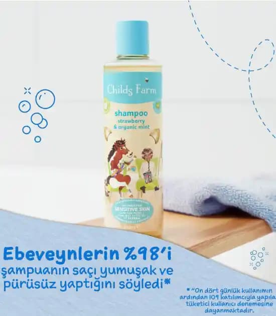 10 Yaş Çocuk Şampuan Önerileri: Sağlıklı ve Güvenli Saç Bakımı İçin Rehber