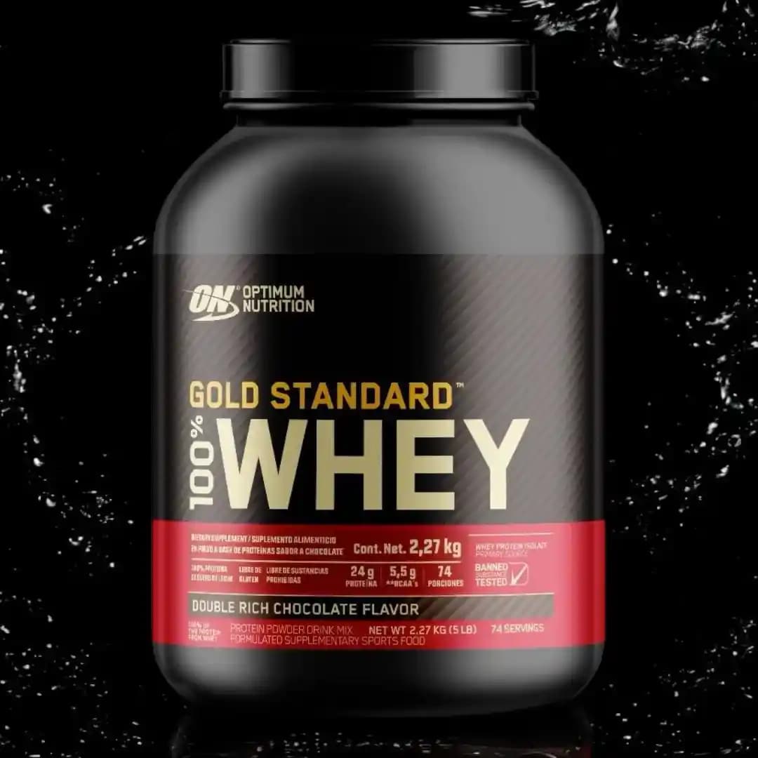 100 Gold Standard Whey Optimum Nutrition: Yüksek Kaliteli Protein ile Kas ve Cilt Sağlığı