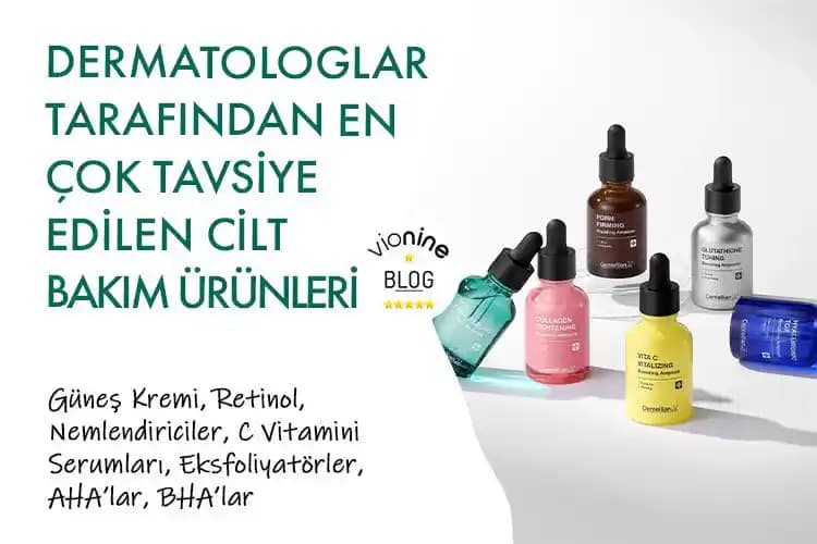 13 Yaş İçin En Uygun Cilt Bakım Ürünleri ve Genç Ciltler İçin Öneriler