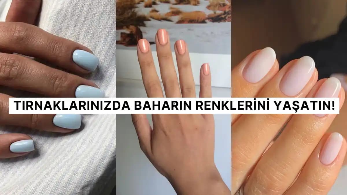 2024 Oje Trendleri ve Tırnak Bakımı: Sağlıklı ve Şık Tırnaklar İçin Öneriler