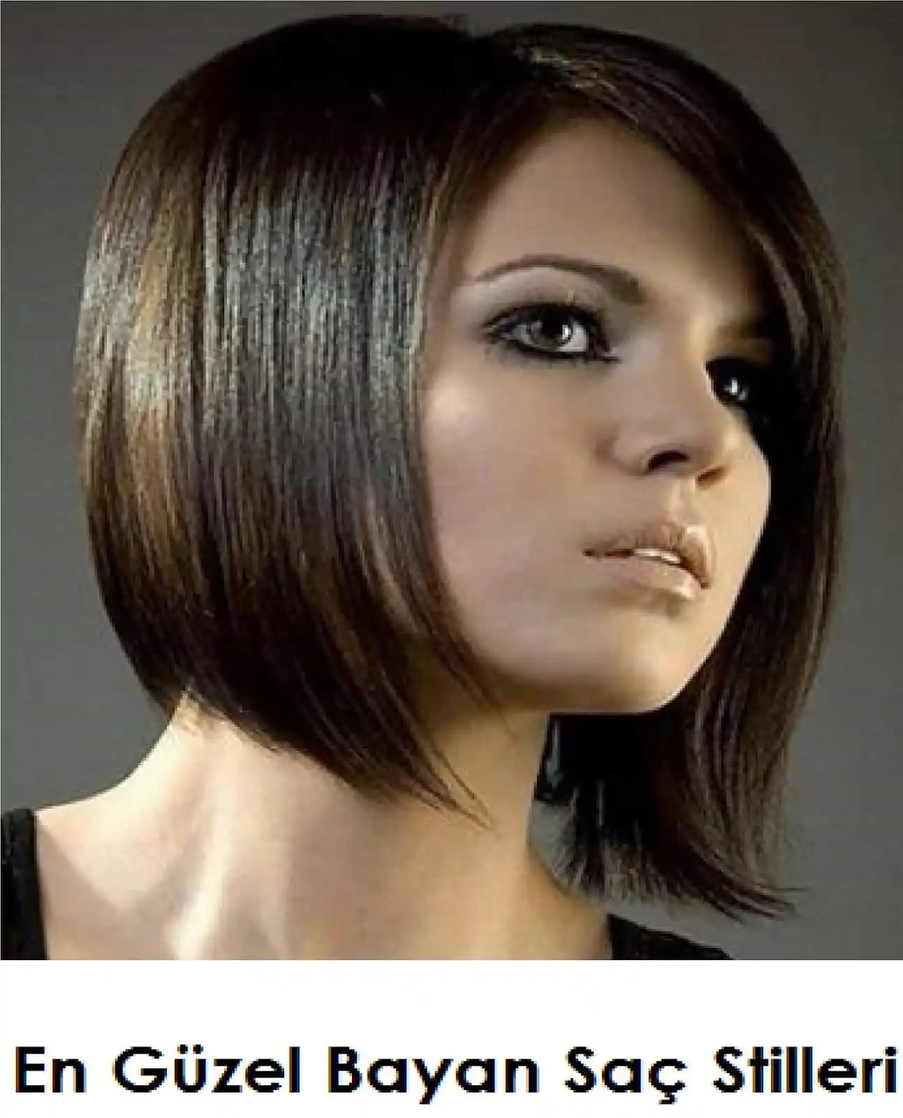 2024'ün En Popüler Bayan Saç Stilleri ve Bakım Rehberi: Trendler ve Öneriler