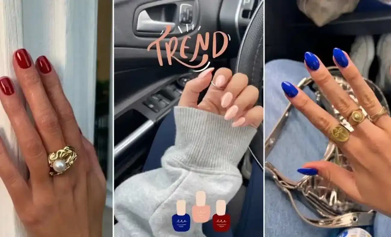 2024'ün Trend Oje Renkleri: Canlı, Pastel ve Metalik Tonlarla Stil Rehberi