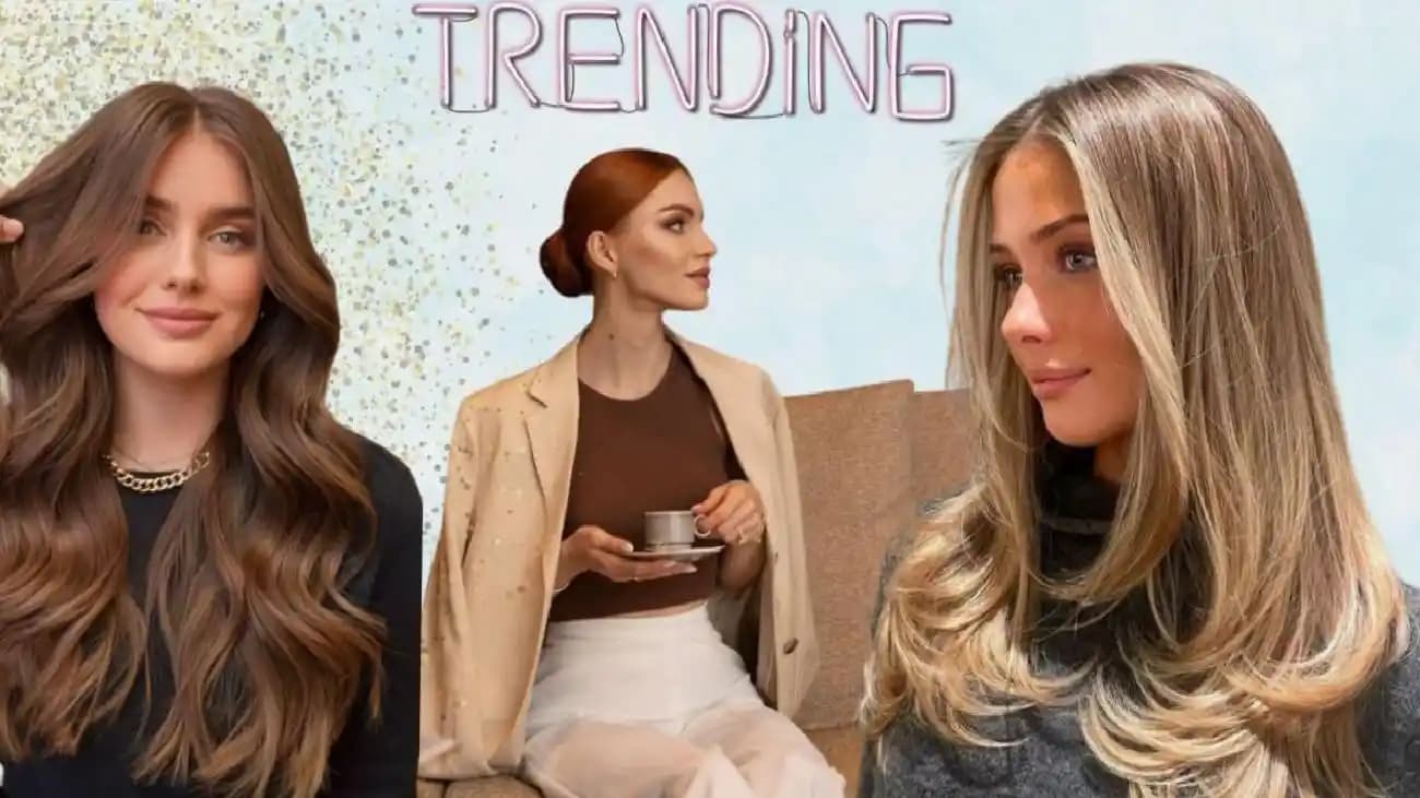 2025 Yılının Saç Renkleri ve Trendleri: Doğal Tonlardan Cesur Seçimlere Uzanan Rehber