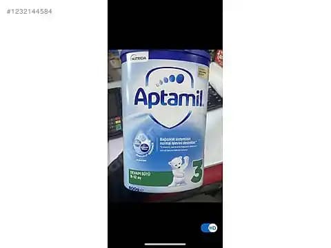 3 Aylık Bebekler İçin Aptamil Mama Ölçüsü ve Sağlıklı Beslenme Rehberi