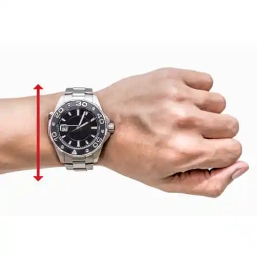 36-40 mm Saatlerin Kolda Duruşu ve Stil Uyumu: Şıklık ve Konfor Dengesi