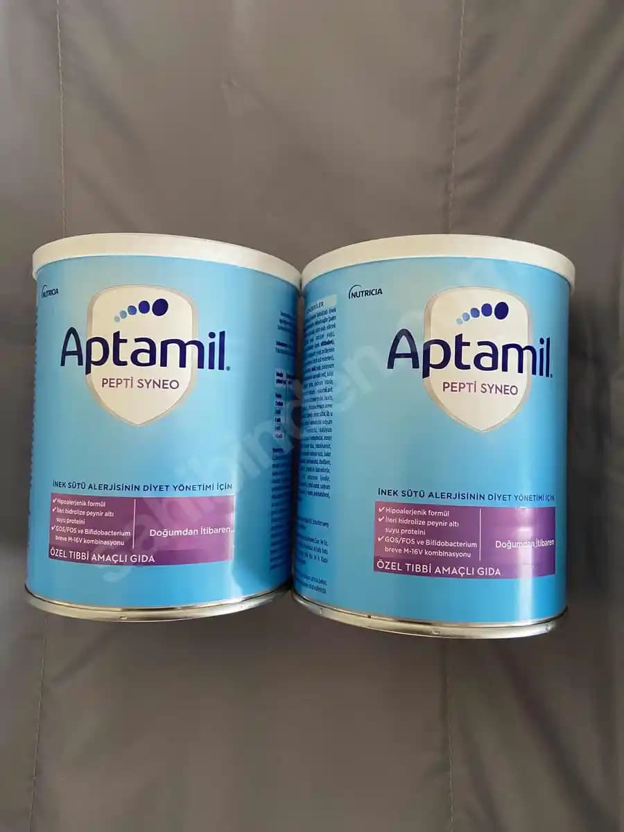 5 Aylık Bebekler İçin Aptamil Mama Ölçüsü ve Doğru Beslenme Rehberi