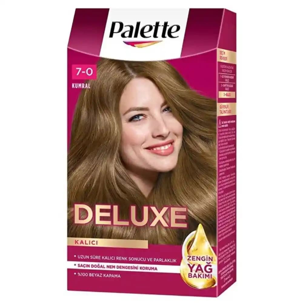 7.00 Saç Boyası: Doğal Kumral Tonu ve Saç Rengi Seçim Rehberi