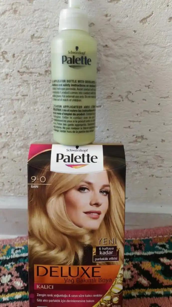9.0 Saç Boyası: Açık Sarı Tonlar ve Etkili Bakım İpuçlarıyla Doğal Parlaklık
