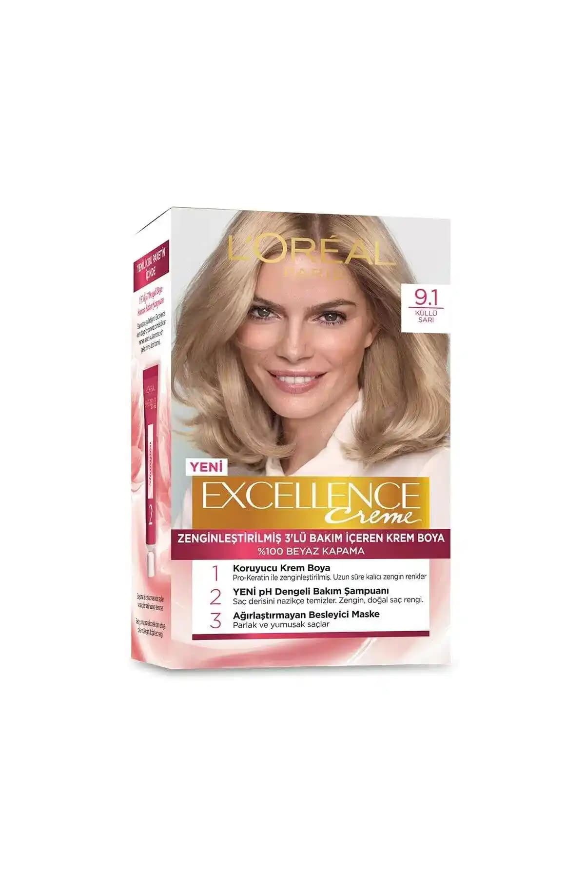 9.1 Saç Rengi: Açık Küllü Sarı ve Soğuk Tonların Modern Güzellikteki Yeri