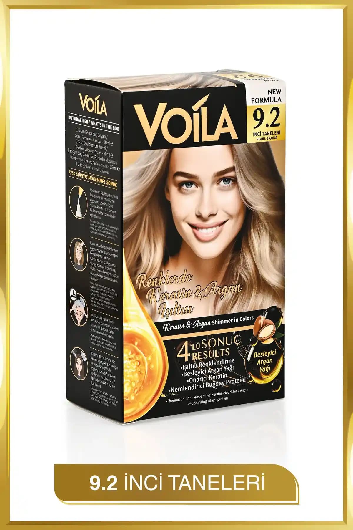 9.2 Saç Boyası Rengi: Açık Sarı ve Morumsu Alt Tonlarıyla Detaylı Rehber