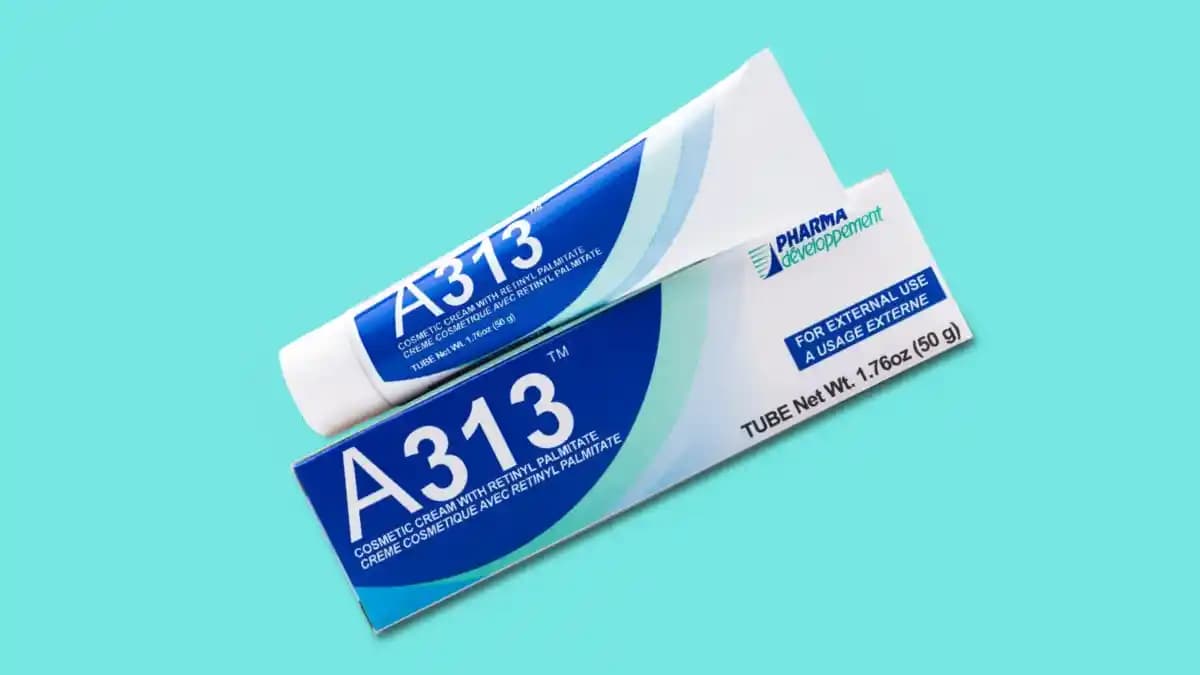 A313 Krem ile Cilt Yenileme ve Akne Tedavisinde Etkili Retinoid Bakımı