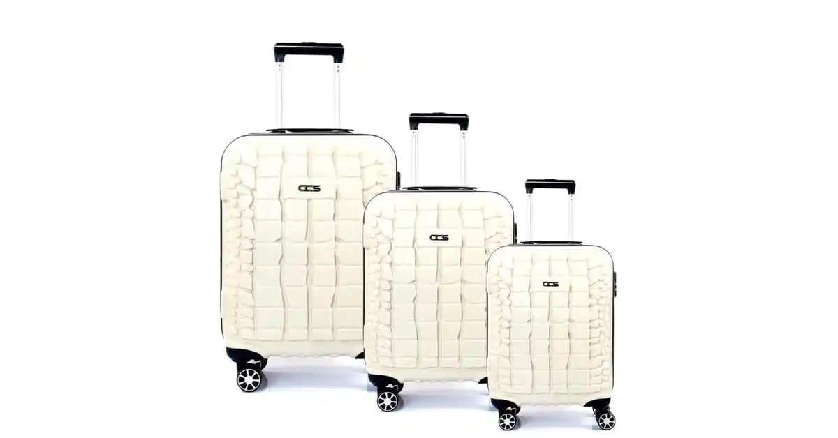 ABS Valiz Nedir? Seyahatlerde Dayanıklılık ve Estetik Özellikleriyle Tercih Edilen Model