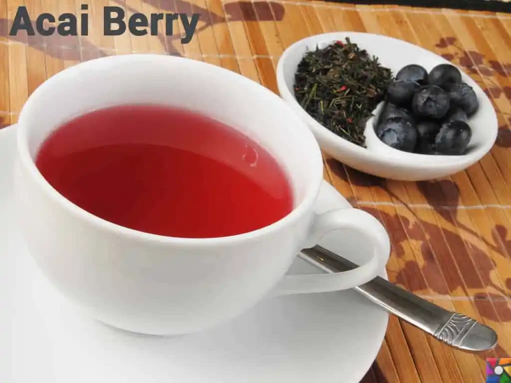 Acai Berry'nin Cilde Faydaları: Doğal Antioksidan ve Nemlendirici Etkilerle Cilt Bakımı