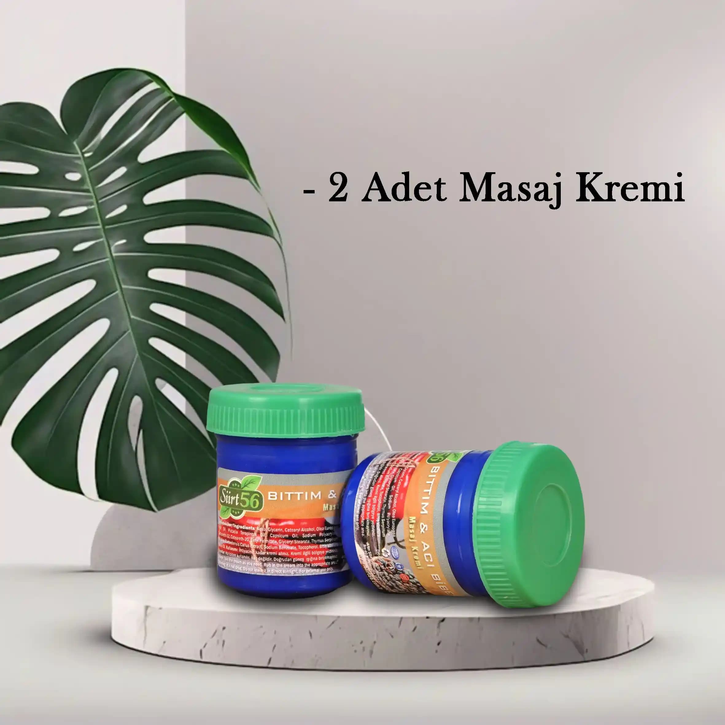 Acı Biber Kremi: Kas ve Eklem Ağrıları İçin Doğal ve Etkili Ağrı Kesici