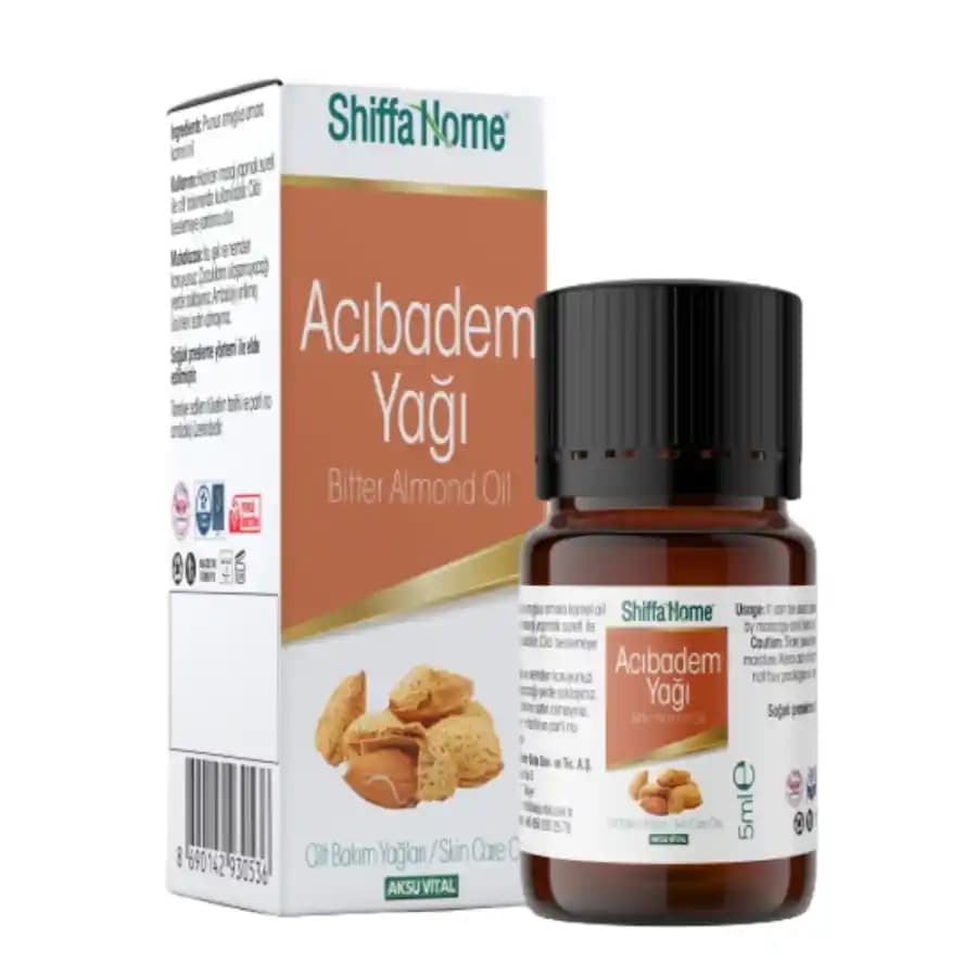 Acıbadem Yağı Faydaları ve Kullanım Yöntemleri ile Doğal Cilt ve Saç Bakımı