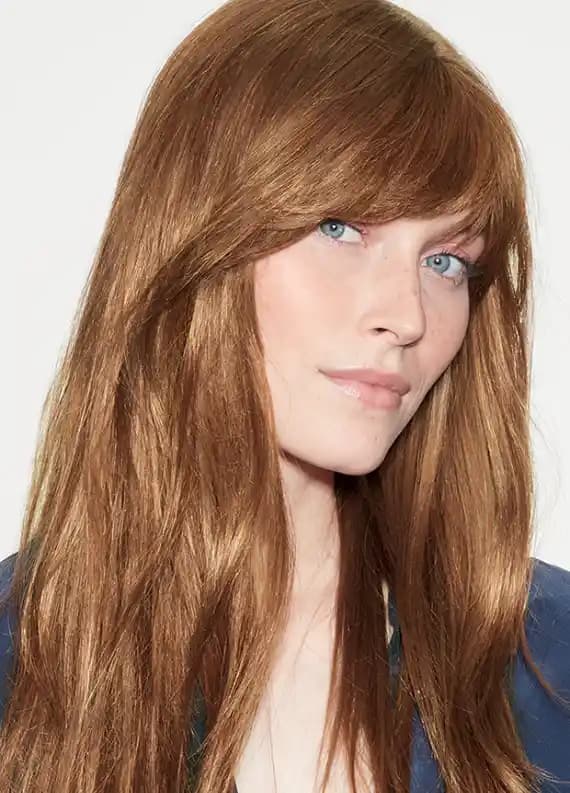 Açık Karamel Rengi: Kozmetik ve Saç Boyasında Sıcak ve Doğal Tonların Kullanımı