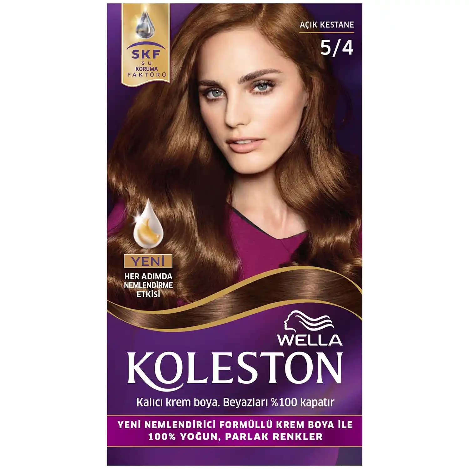 Açık Kestane Saç Rengi: Doğallık, Bakım ve Cilt Tonlarına Uyum Rehberi