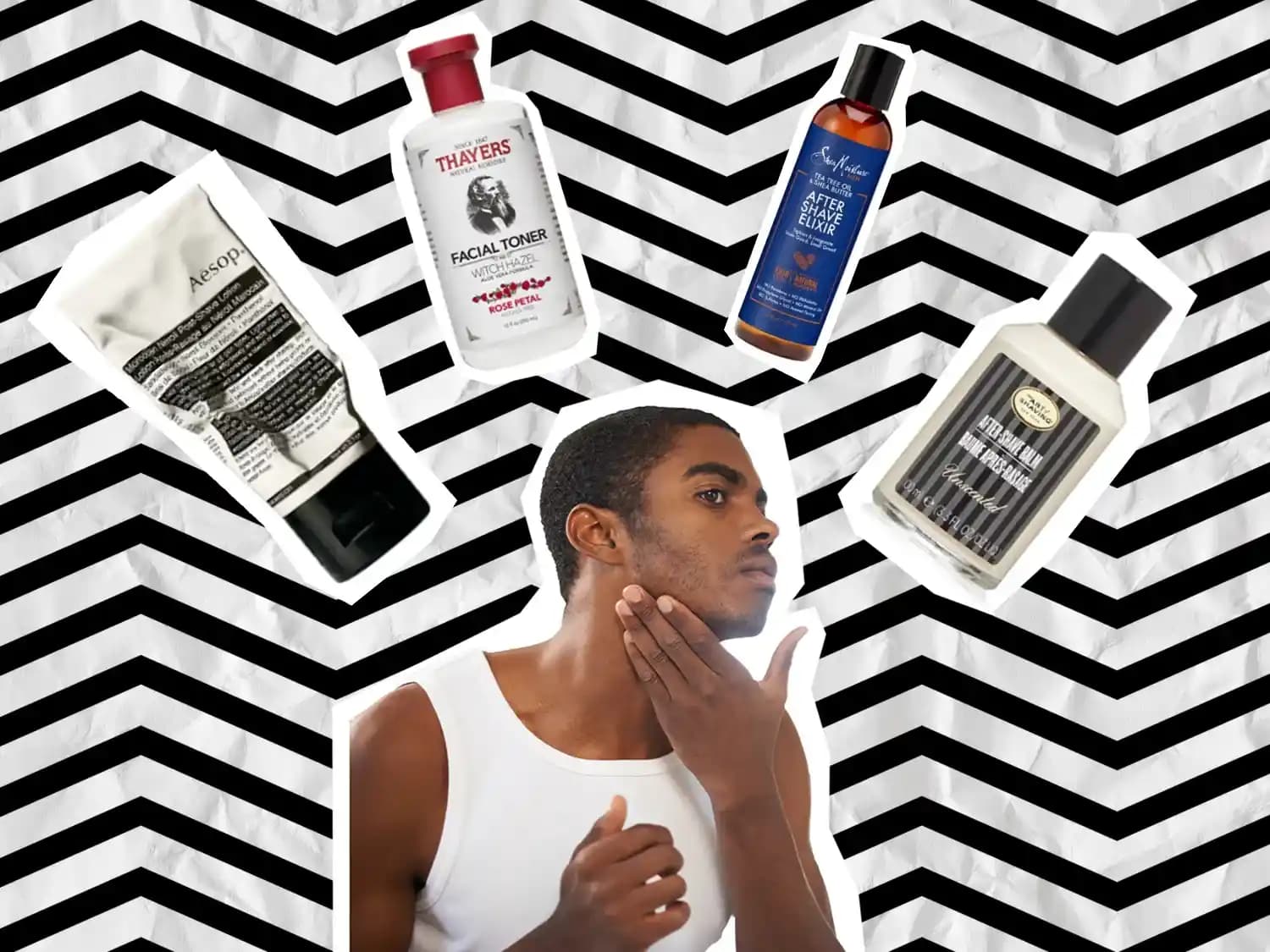 After Shave Nedir? Erkek Cilt Tipine Uygun Tıraş Sonrası Bakım Ürünleri