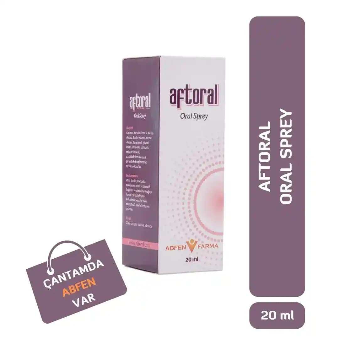 Aftoral Sprey 2 Yaşındaki Çocuklarda Kullanımı ve Güvenlik Rehberi